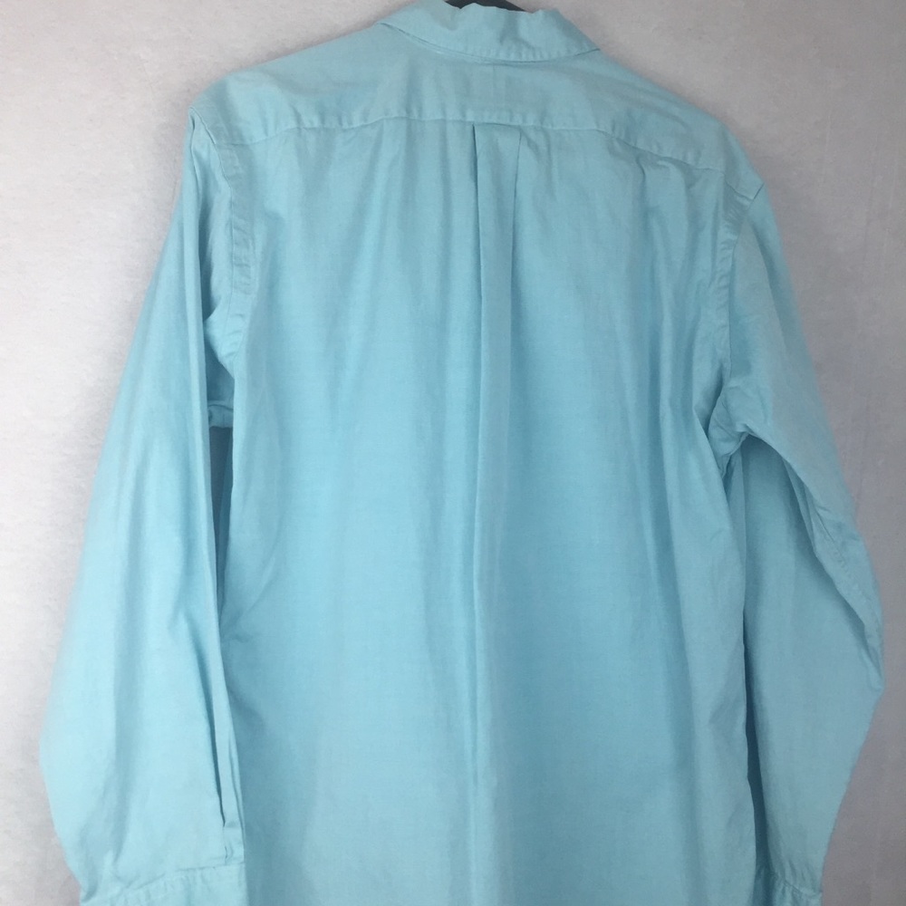 Ralph Lauren Classic Fit Long Sleeve Button Up - Picture 4 of 4